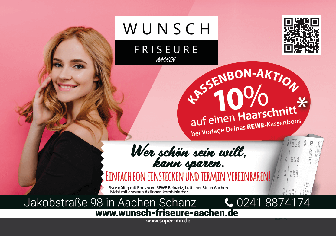 Aktionen Von Wunsch Friseure In chen Wunsch Friseure chen